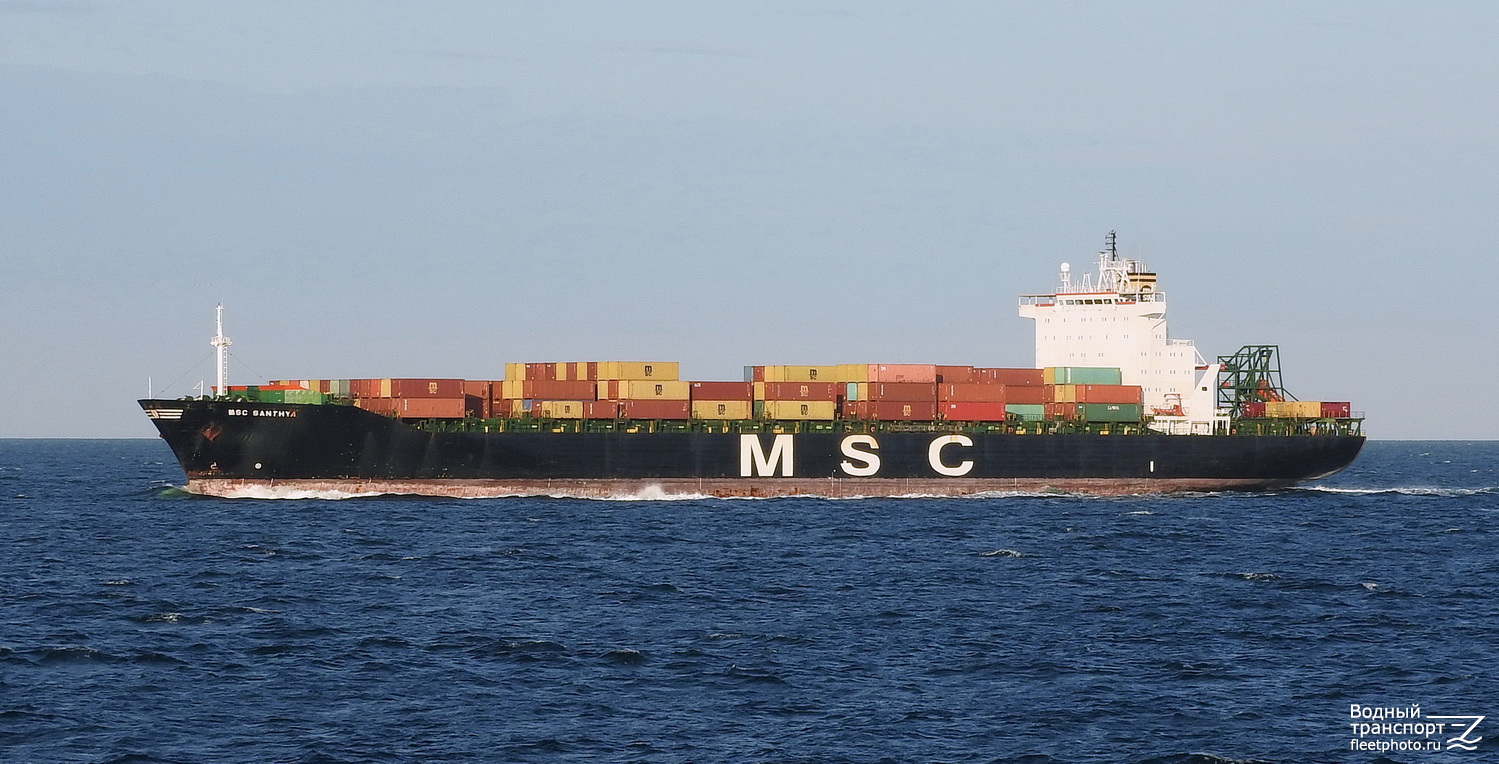 MSC Santhya