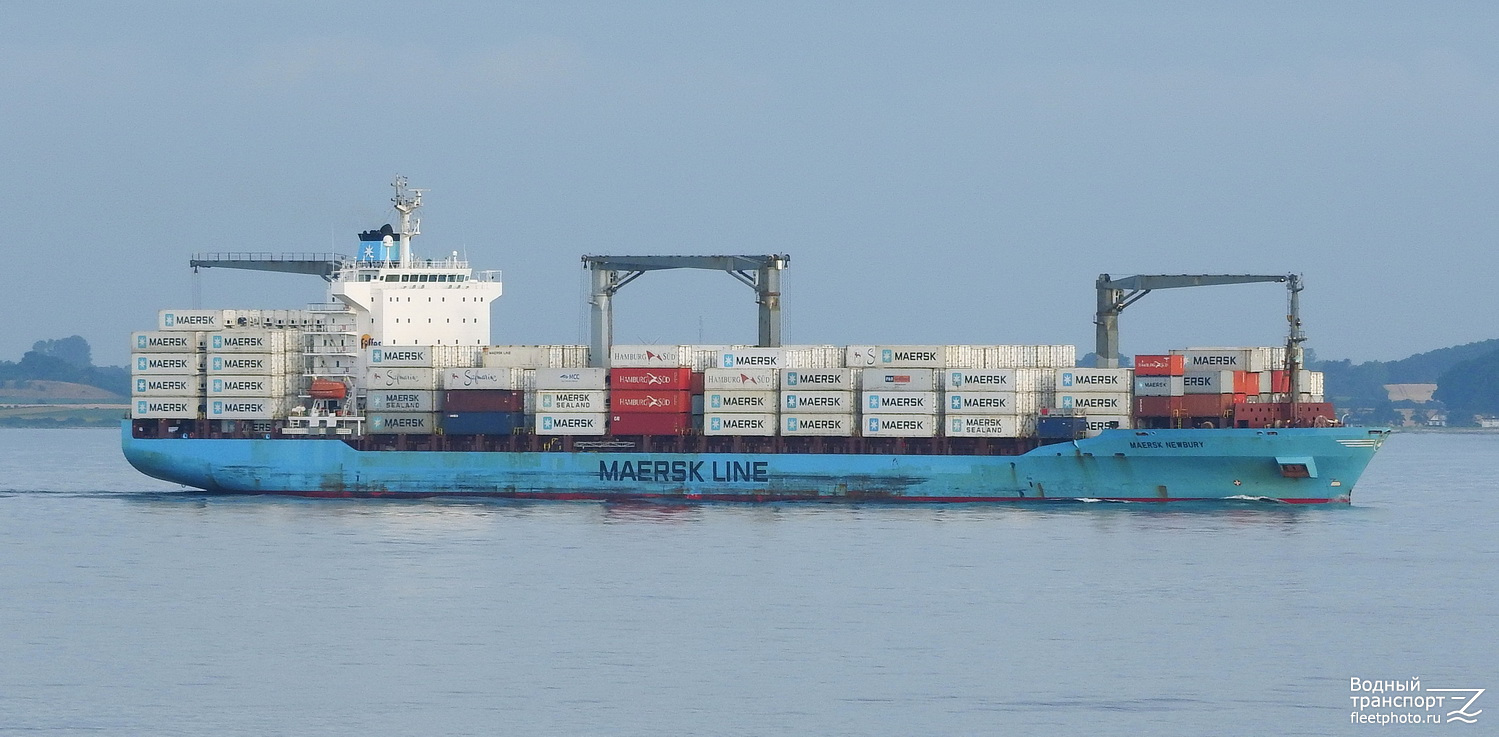 Maersk Newbury