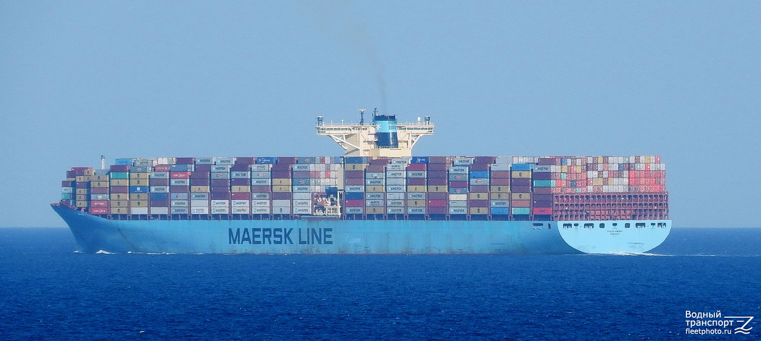 Evelyn Maersk