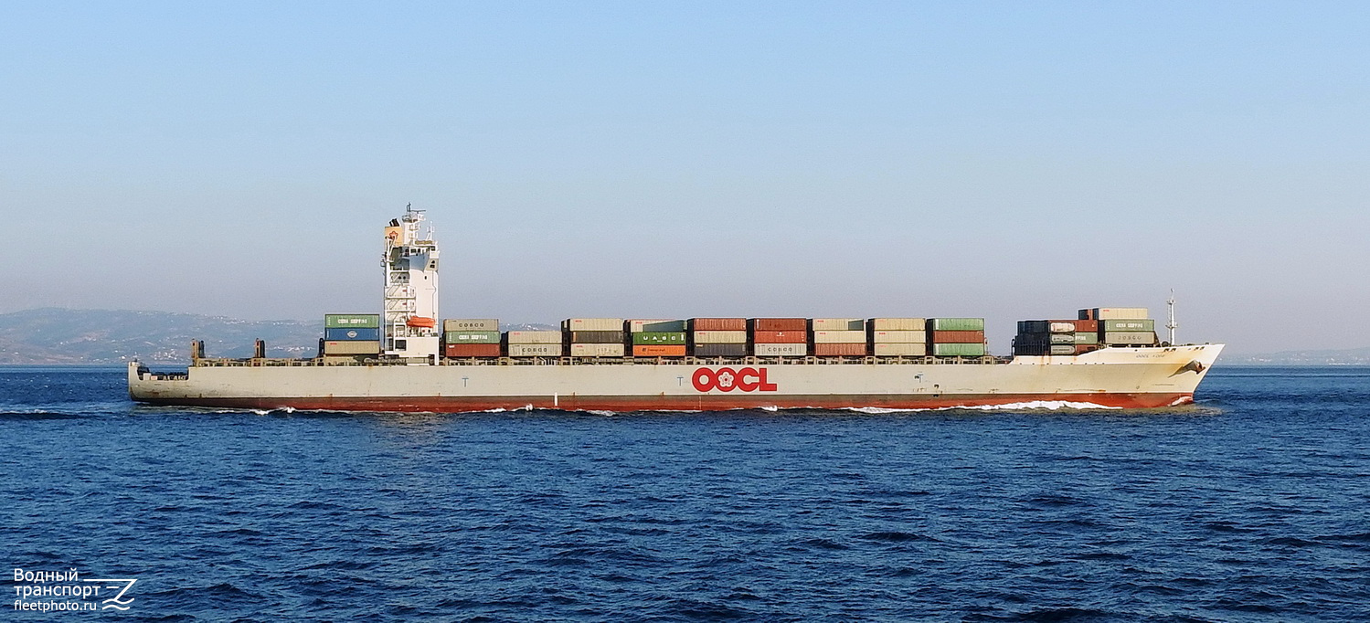 OOCL Kobe