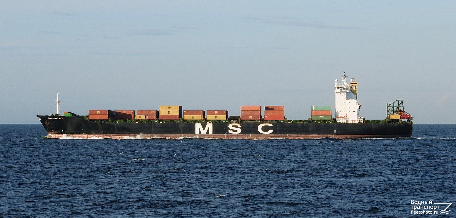 MSC Santhya