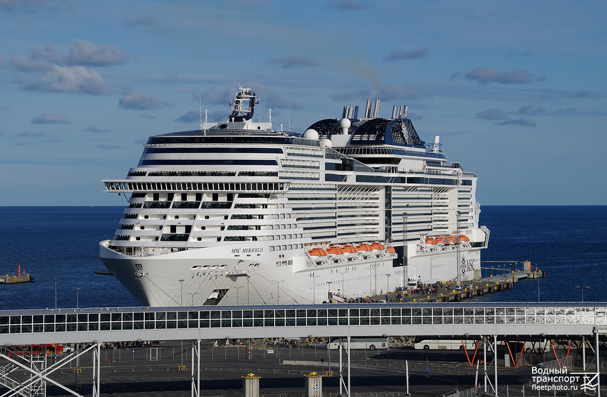 MSC Meraviglia