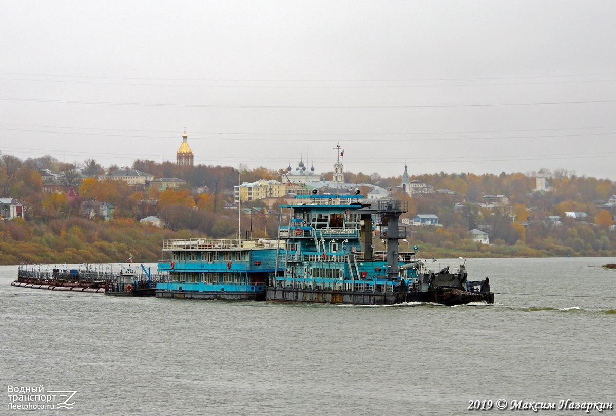 МЗ-20, Б-8, Московский-701