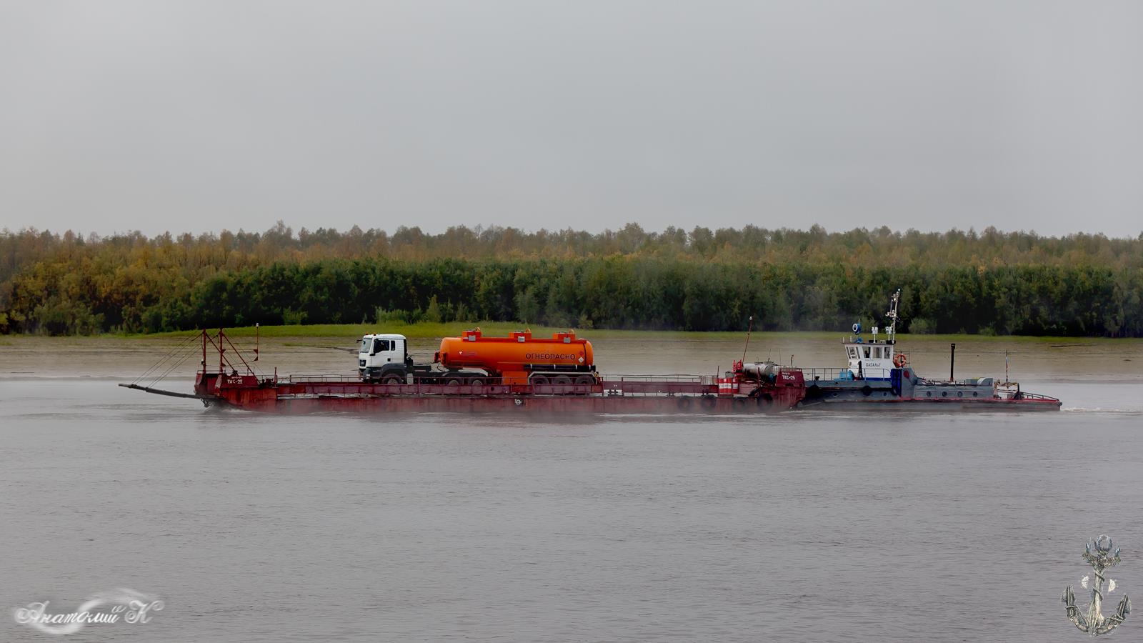 ТКС-25, Базальт