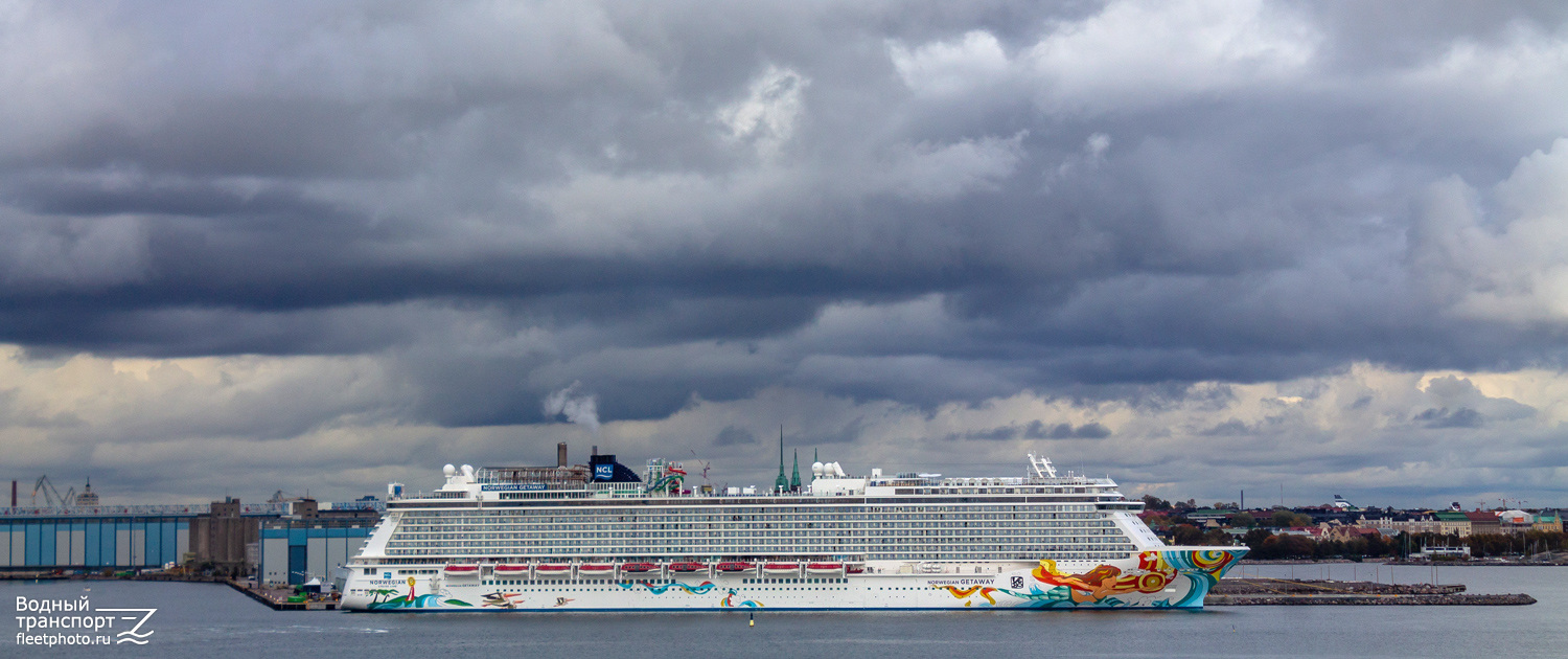 Norwegian Getaway