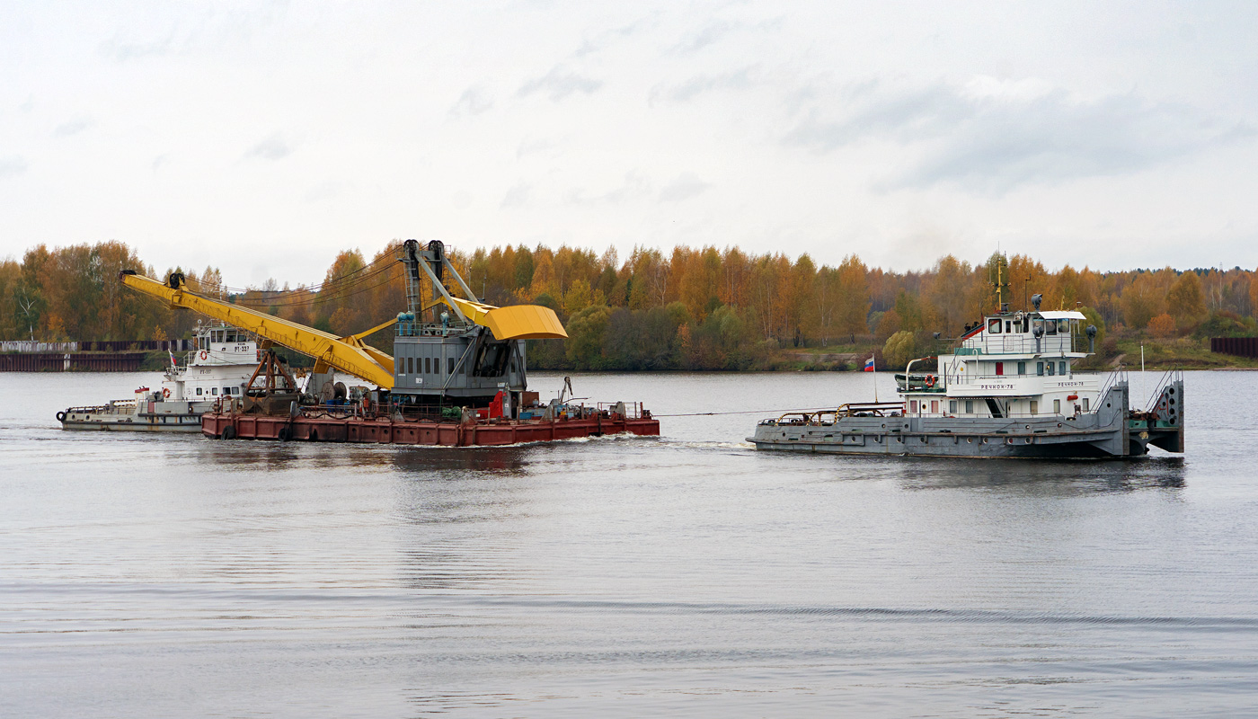 РТ-337, ПК-31, Речной-78