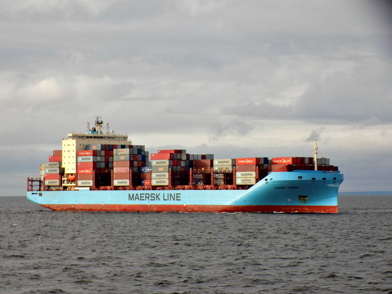 Vuoksi Maersk