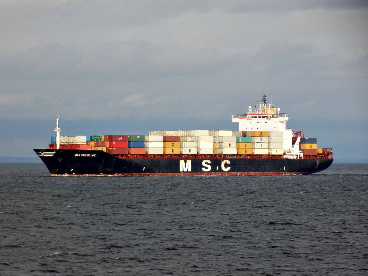 MSC Nederland