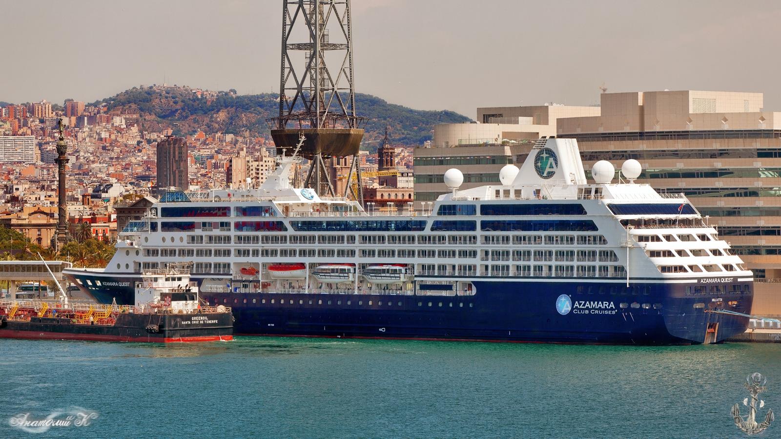 Azamara Quest