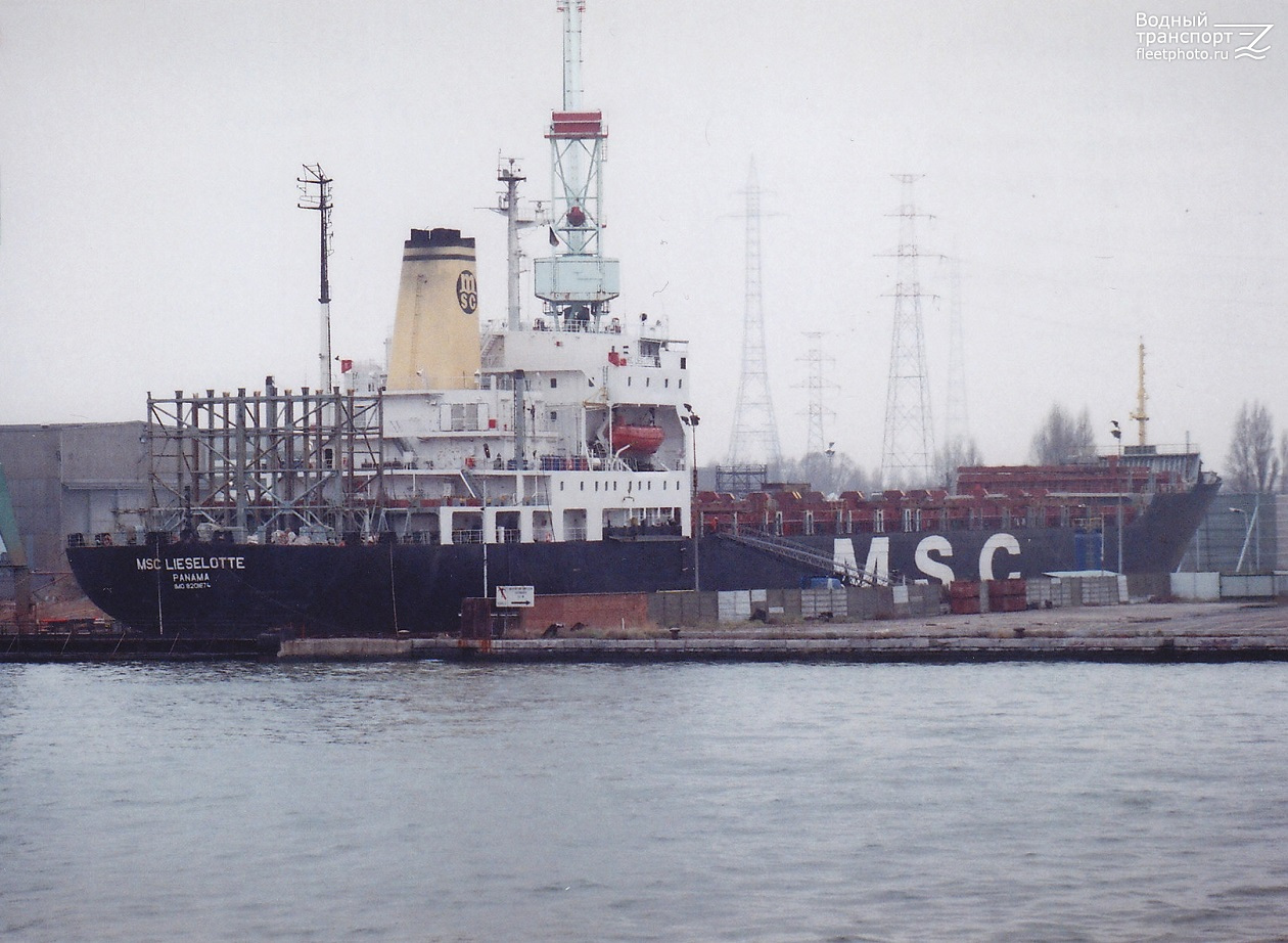 MSC Lieselotte