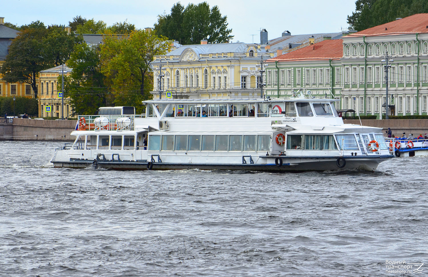 Северная Пальмира