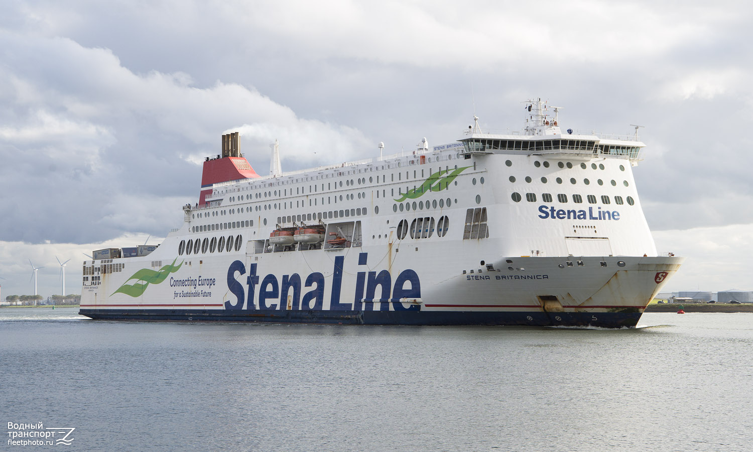 Stena Britannica