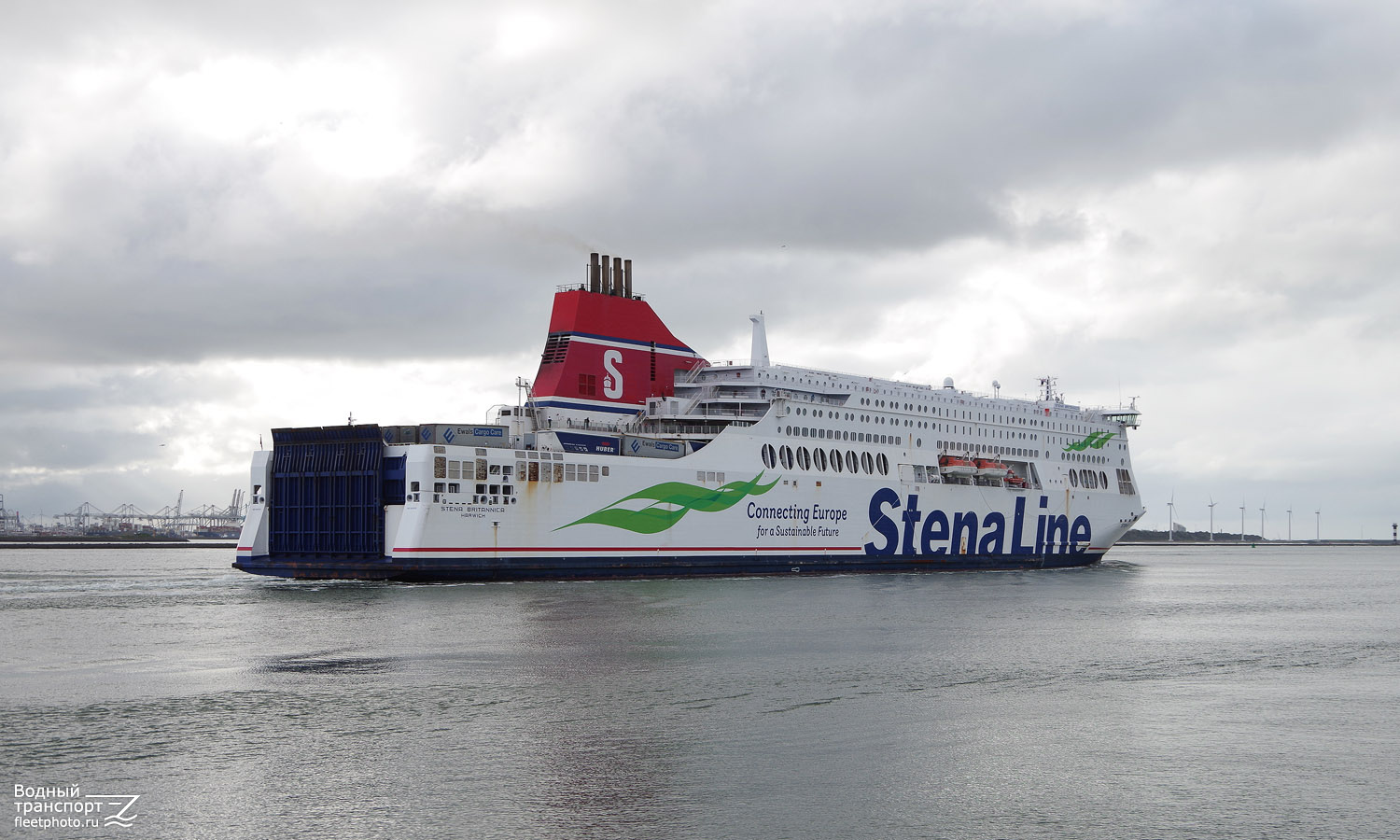 Stena Britannica