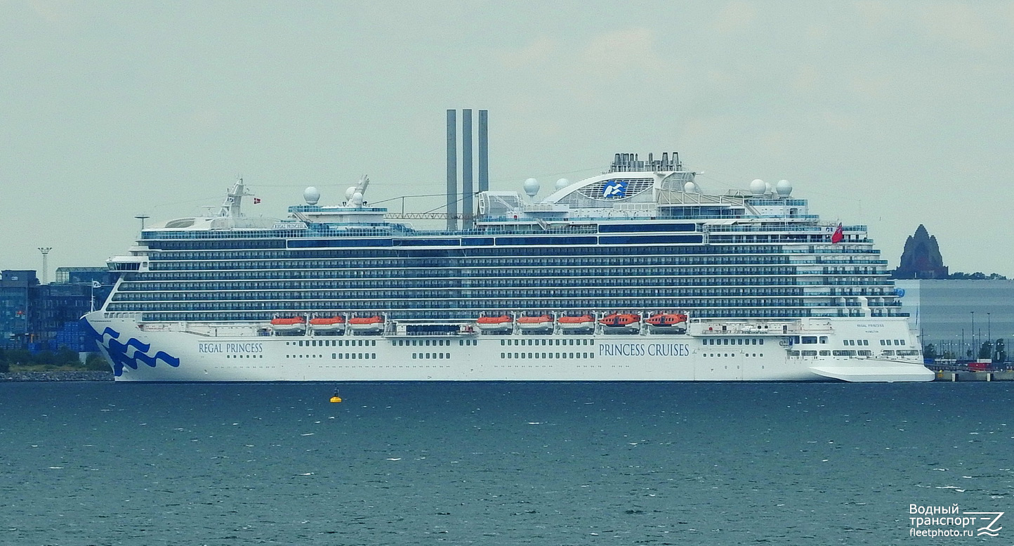 Regal Princess