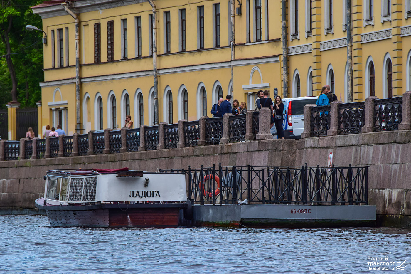 Ладога, Р 66-09 ЛС