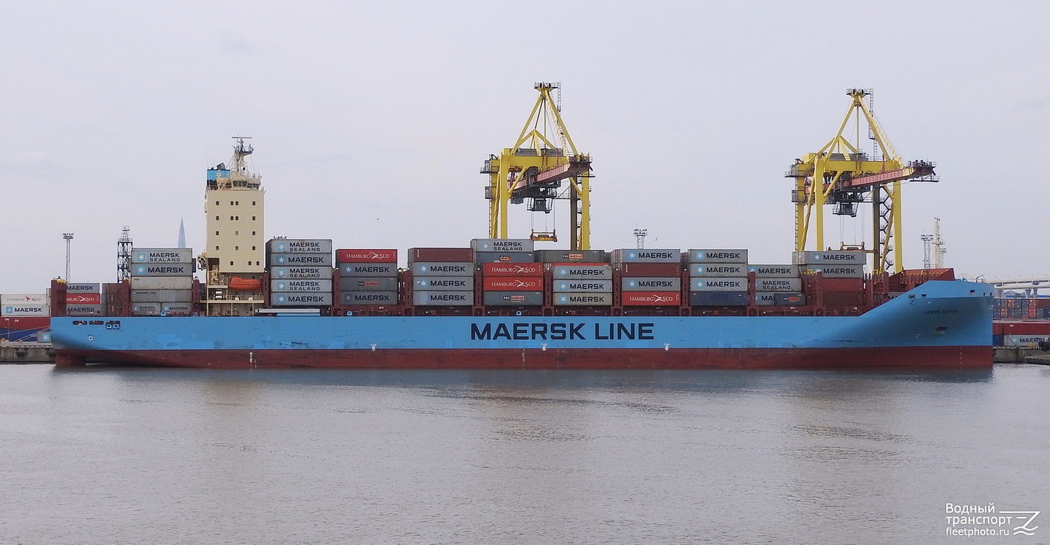 Venta Maersk