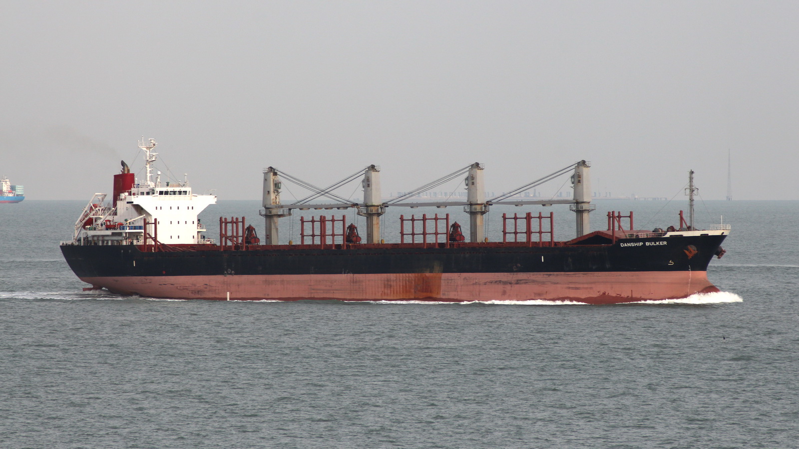 Danship Bulker