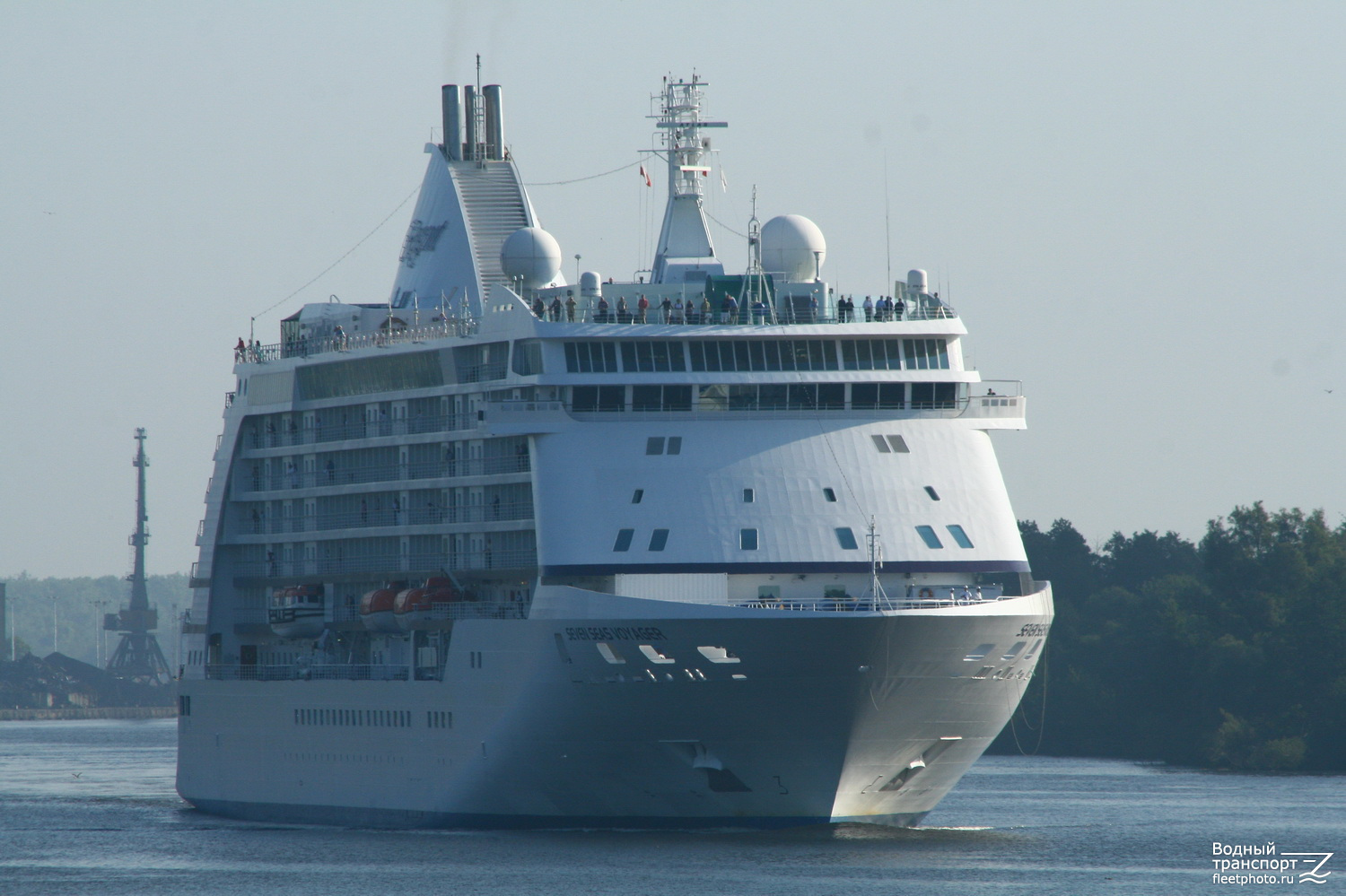 Seven Seas Voyager