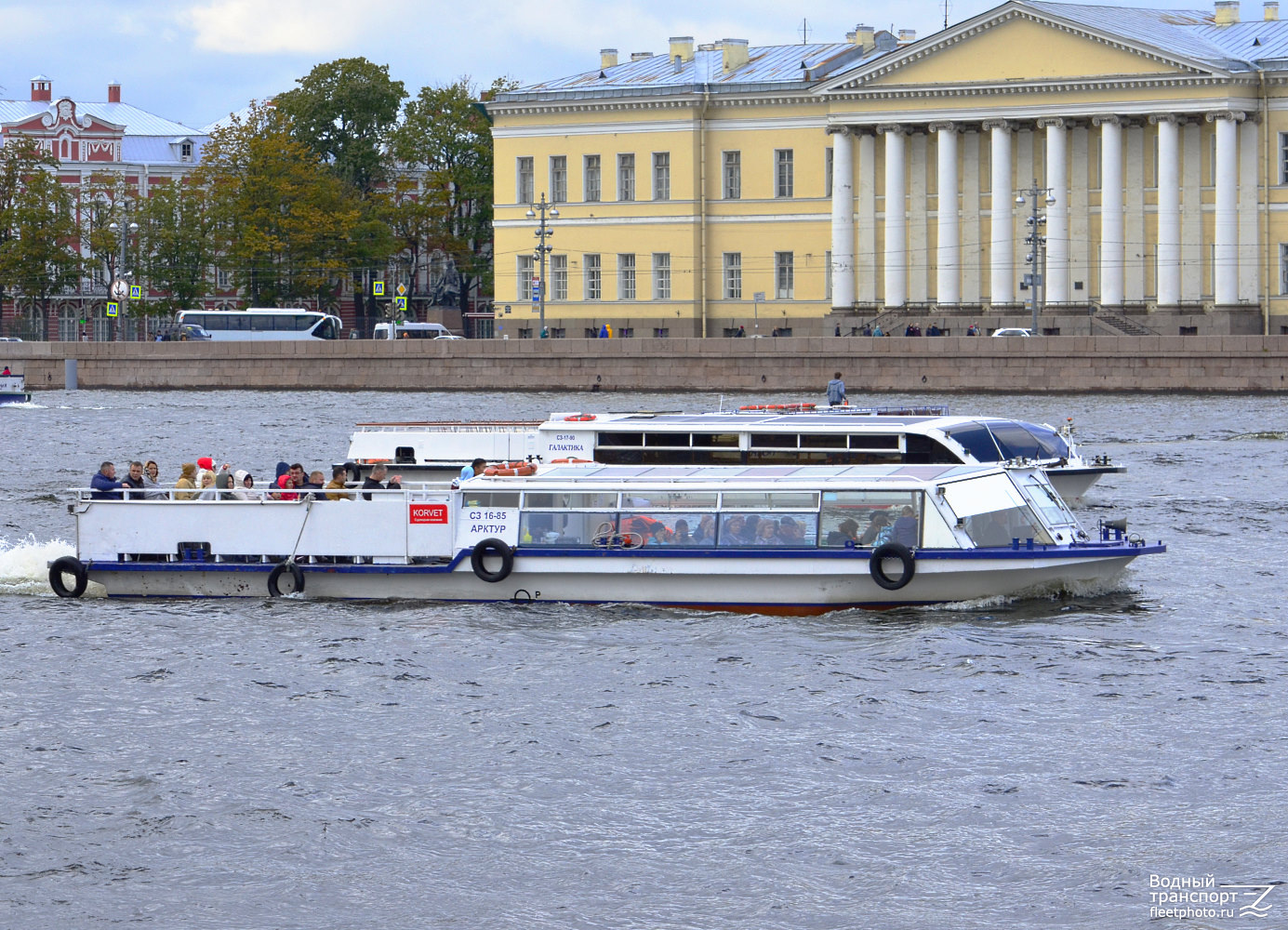 Арктур, Галактика