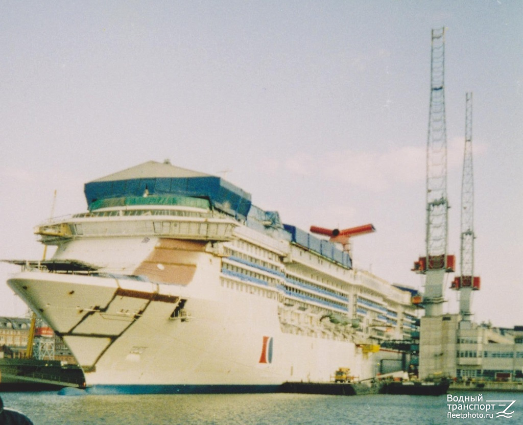 Carnival Legend