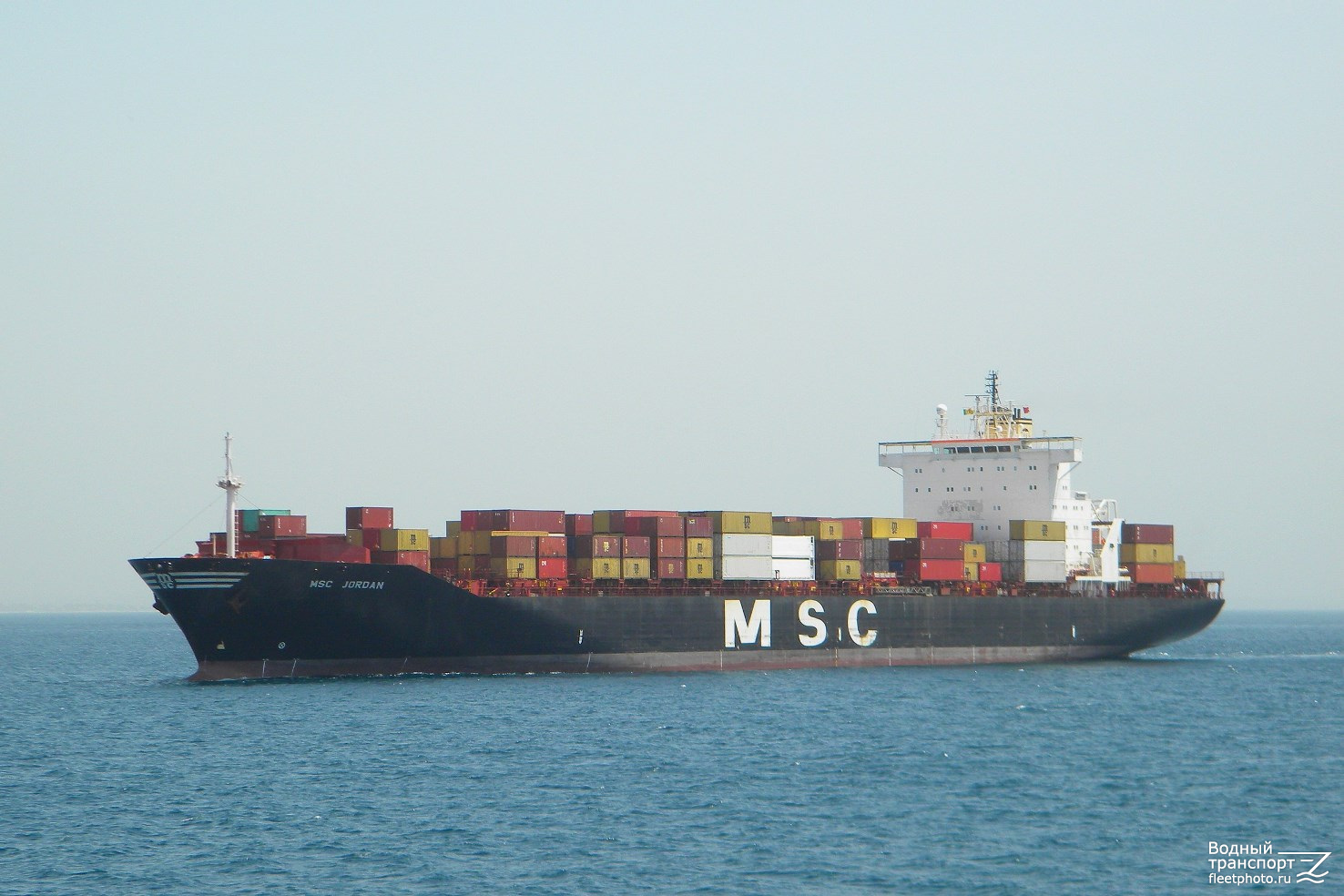 MSC Jordan