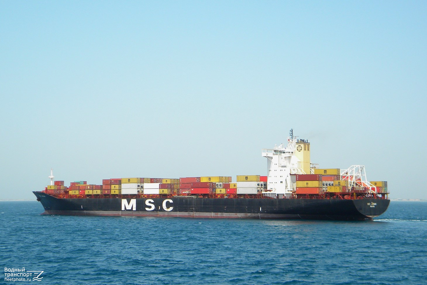 MSC Jordan