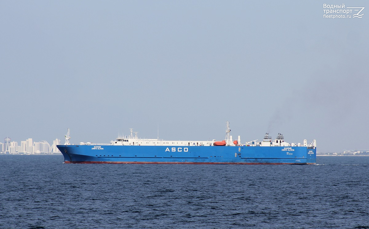 Akademik Zarifa Aliyeva