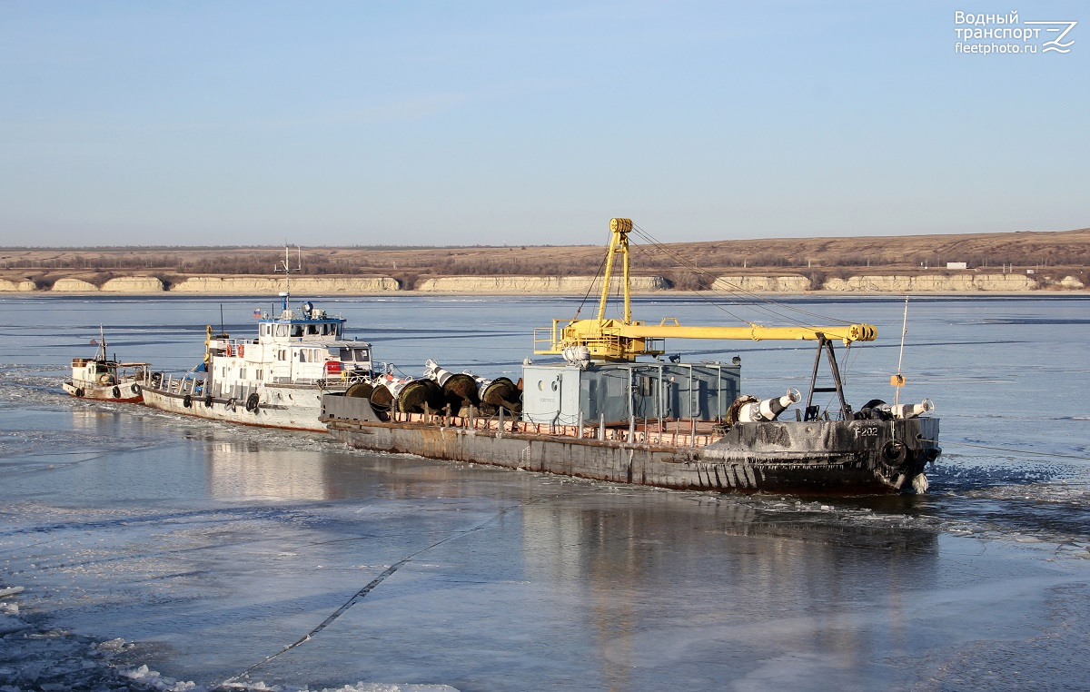 Р 28-60 ВО, Путейский-403, Т-202