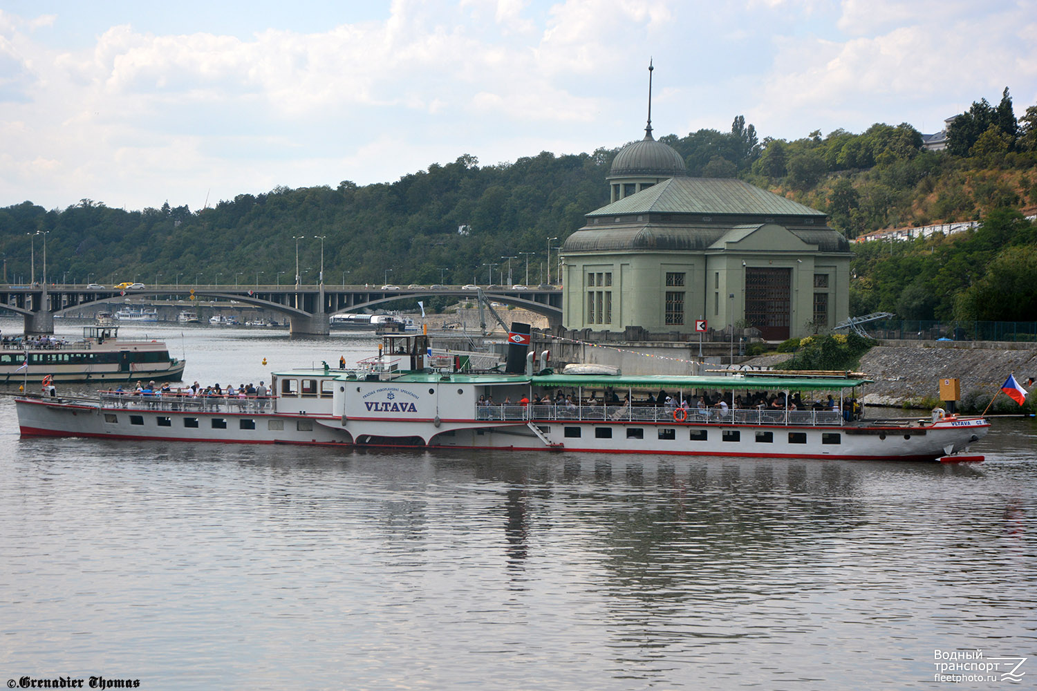 Vltava