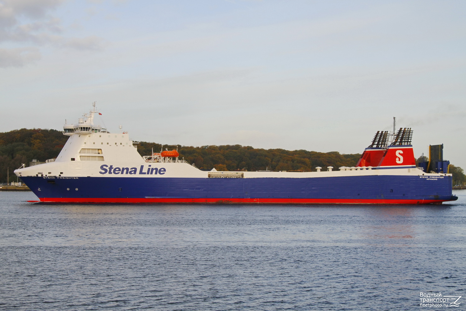 Stena Freighter