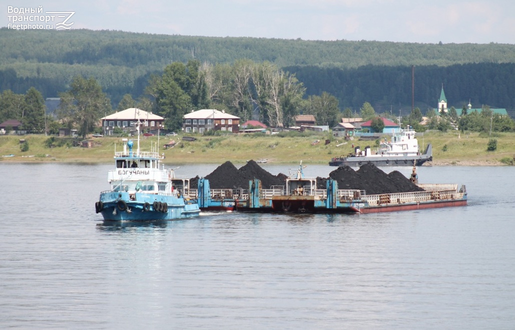 Богучаны, БСП-1001, БСП-1004