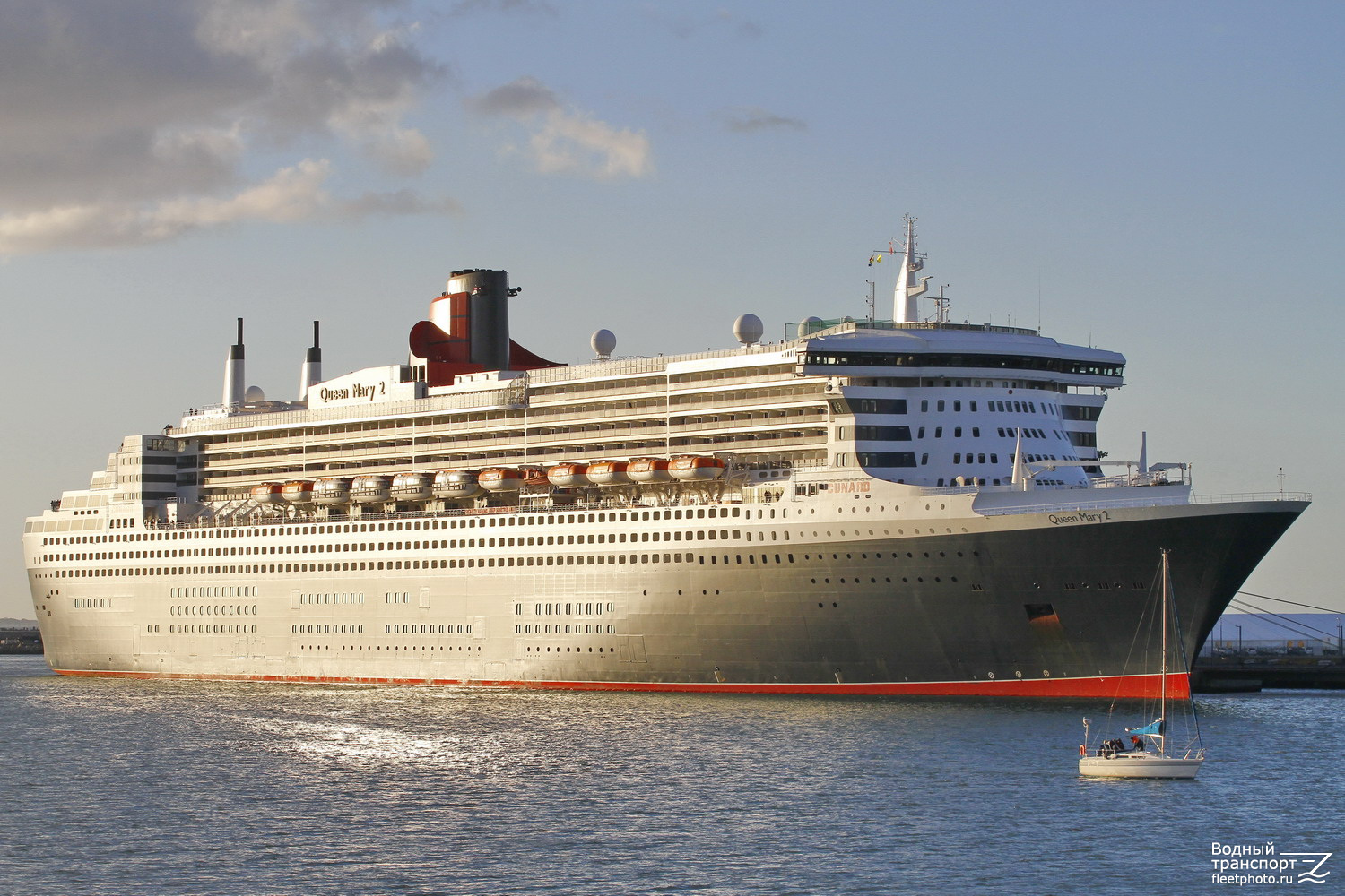 Queen Mary 2