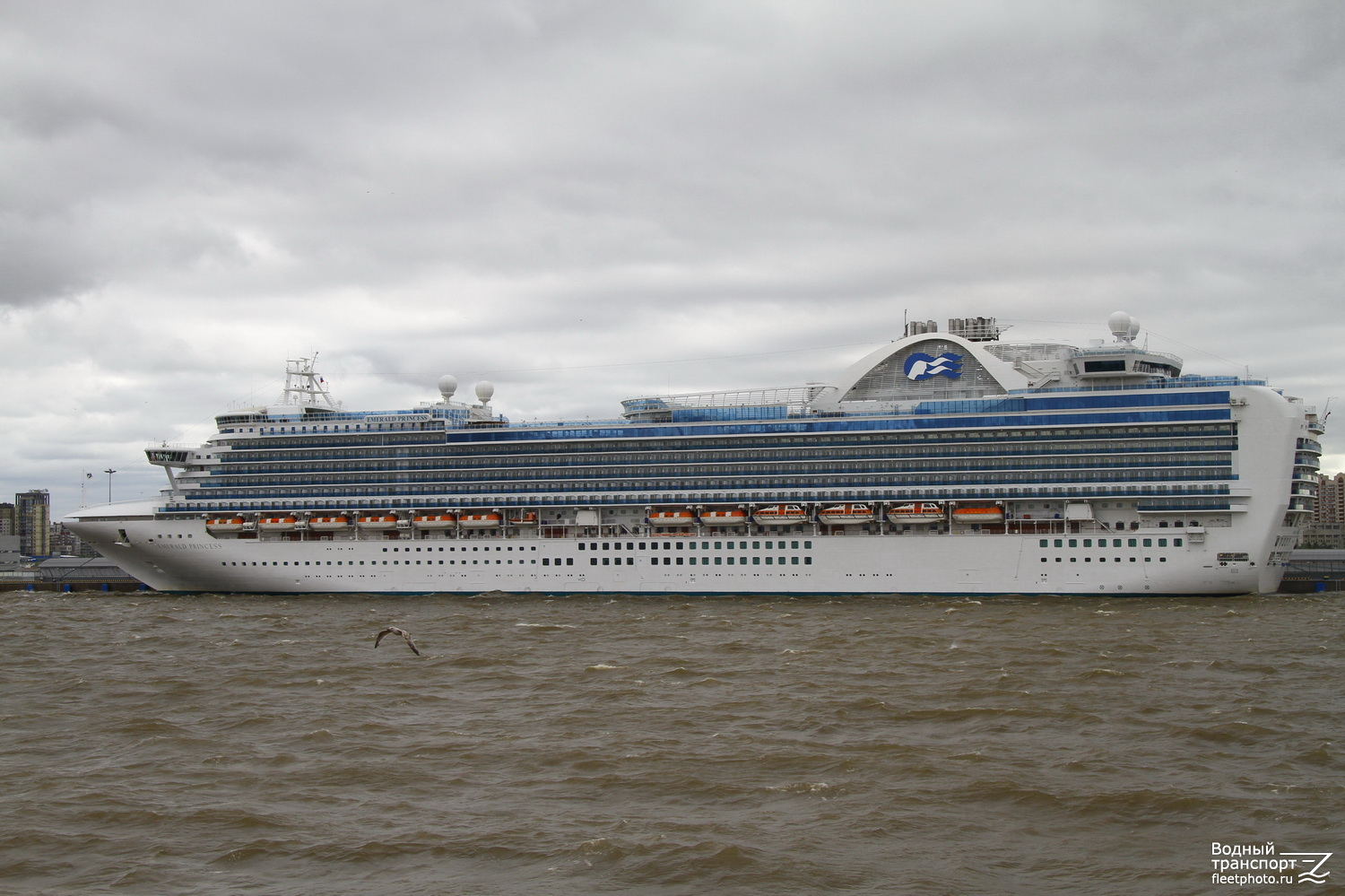 Emerald Princess