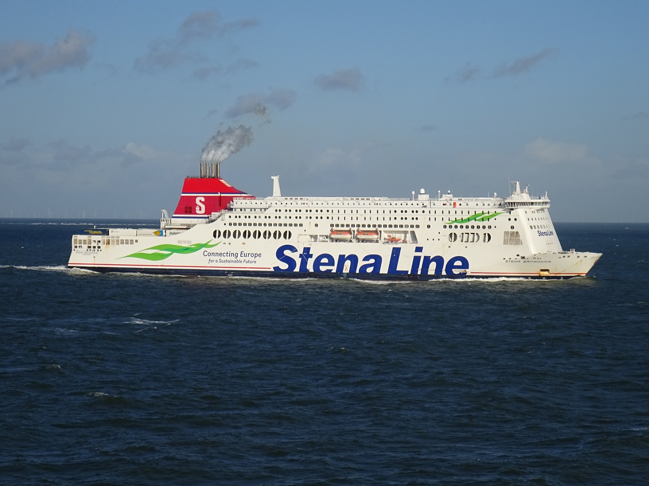 Stena Britannica