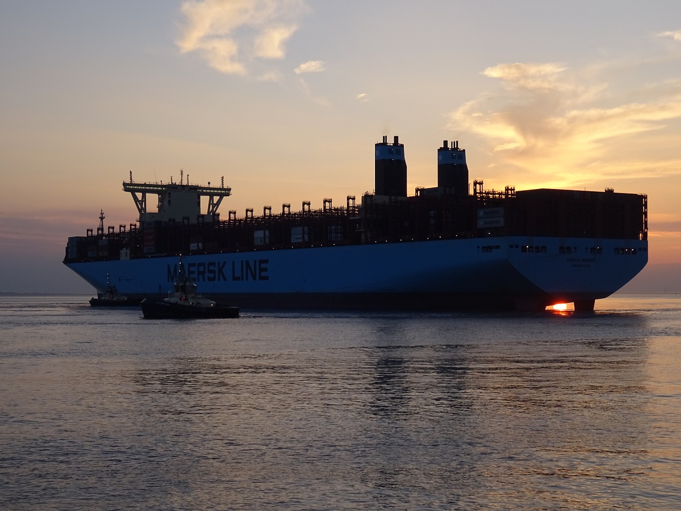 Manila Maersk