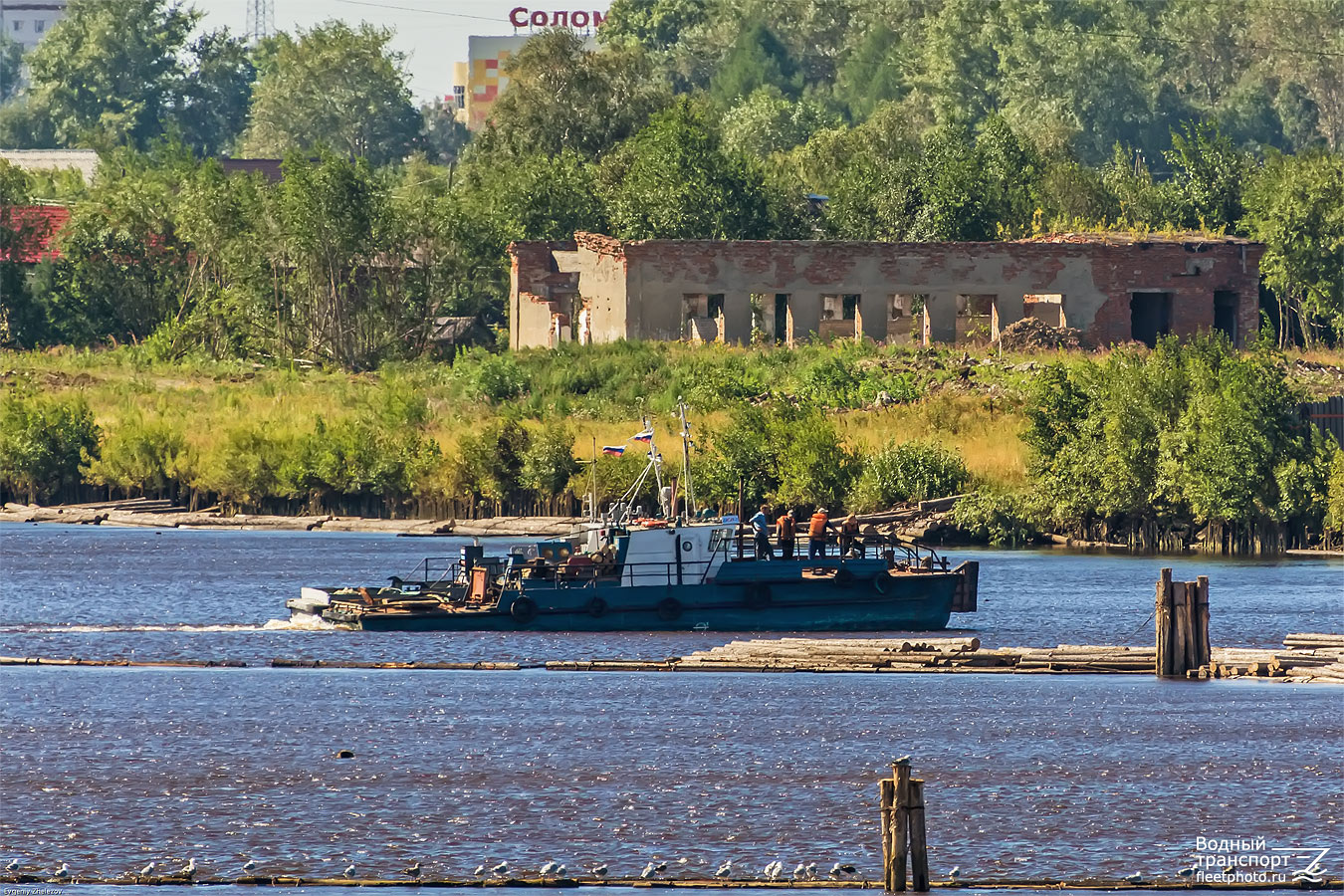 Беломорская СПК-10