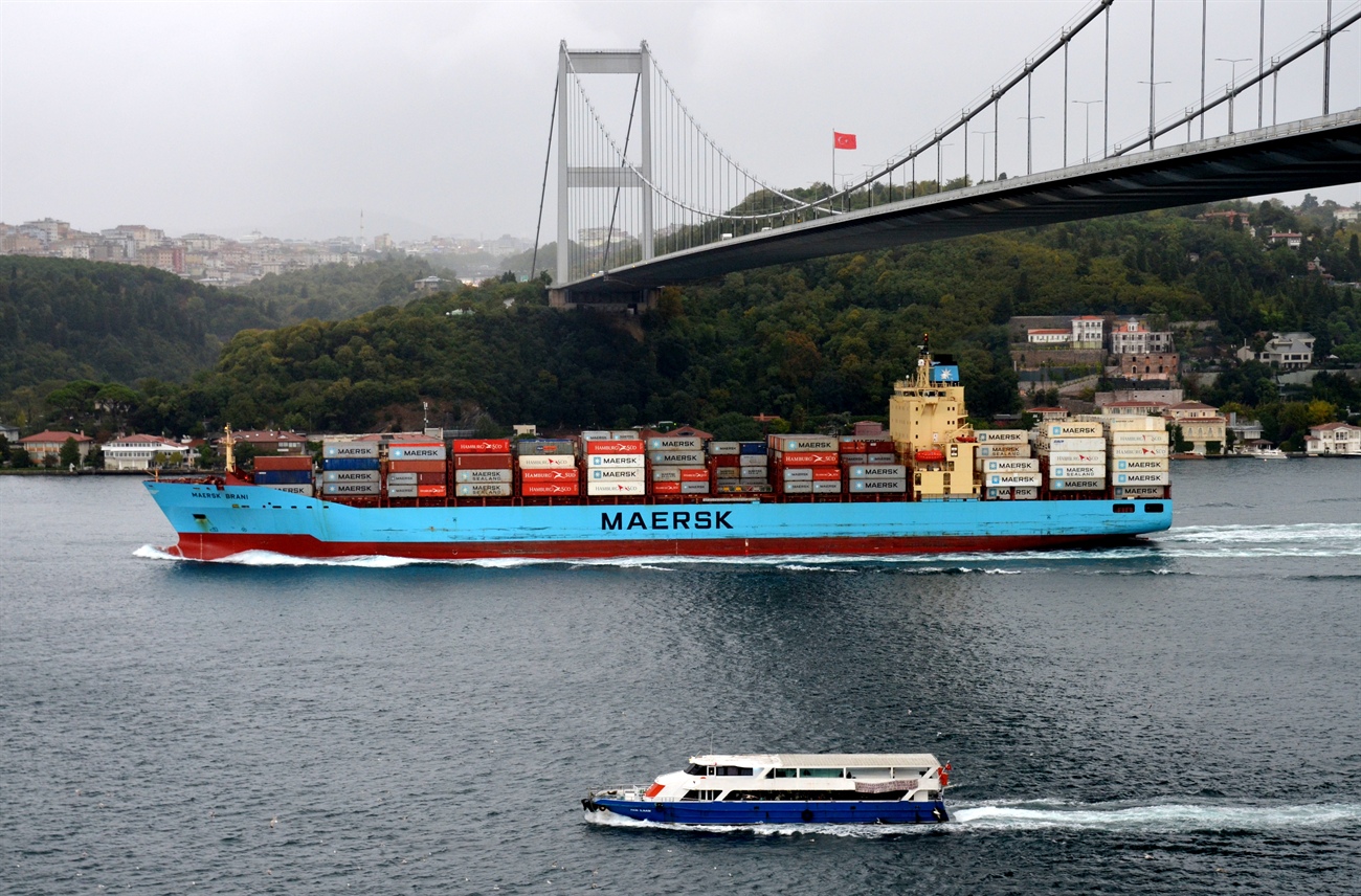 Maersk Brani, Faik Ilnam