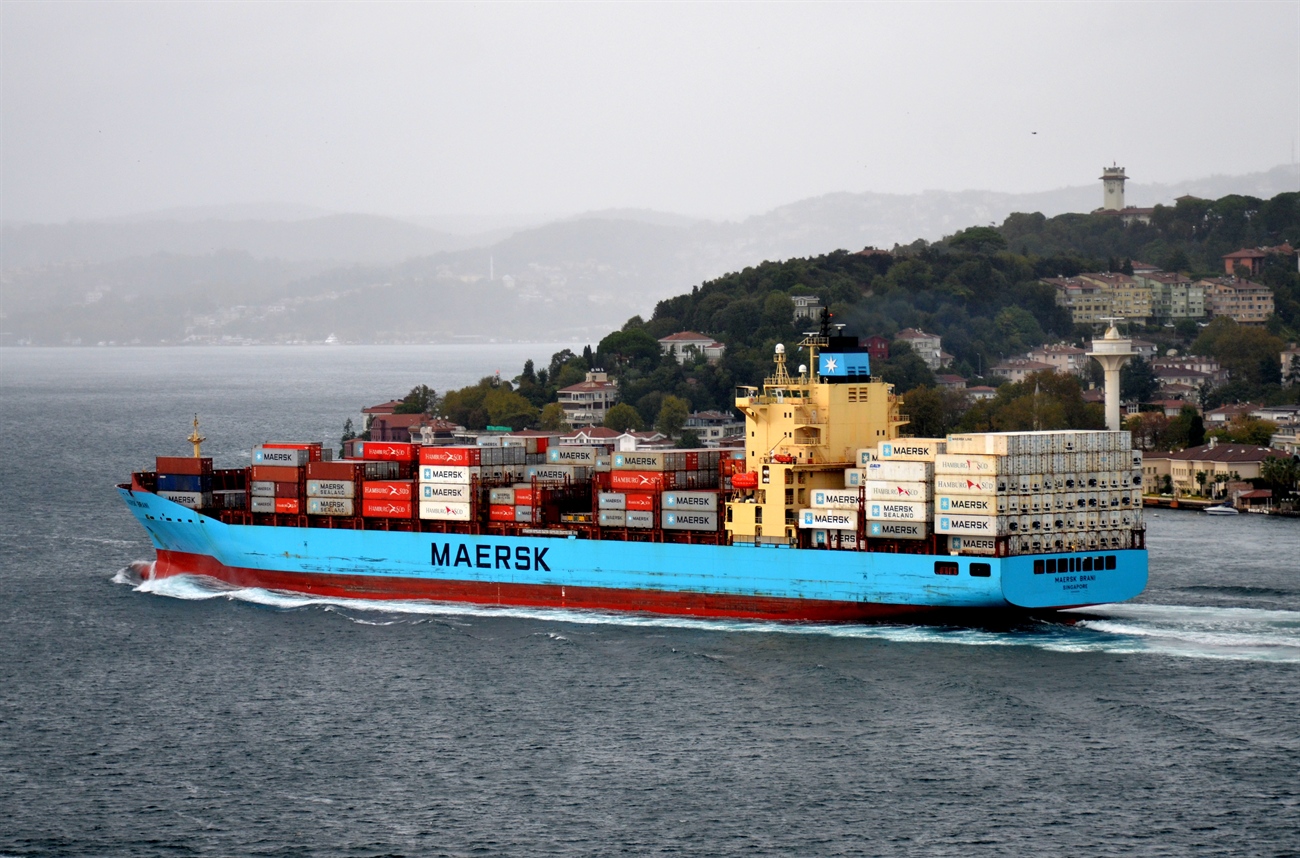 Maersk Brani