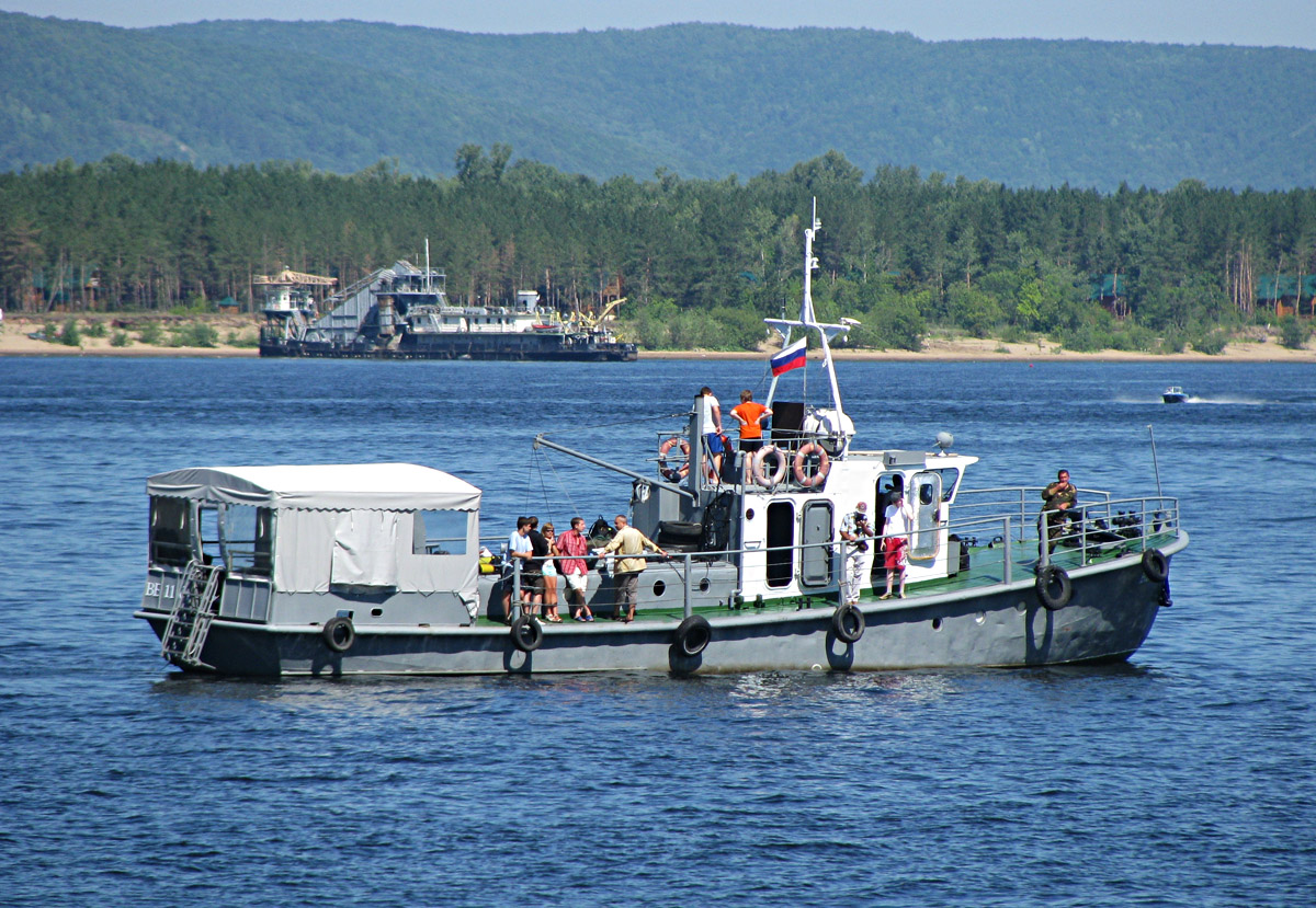 ВБ-1101, Волжский-514