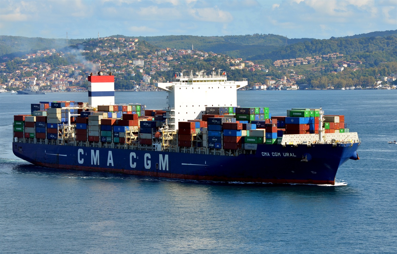 CMA CGM Ural