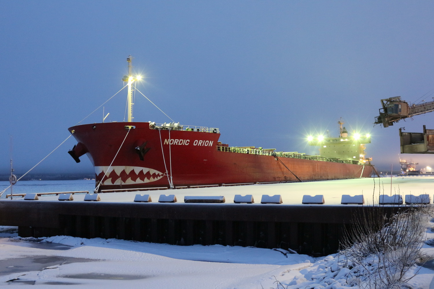 Nordic Orion