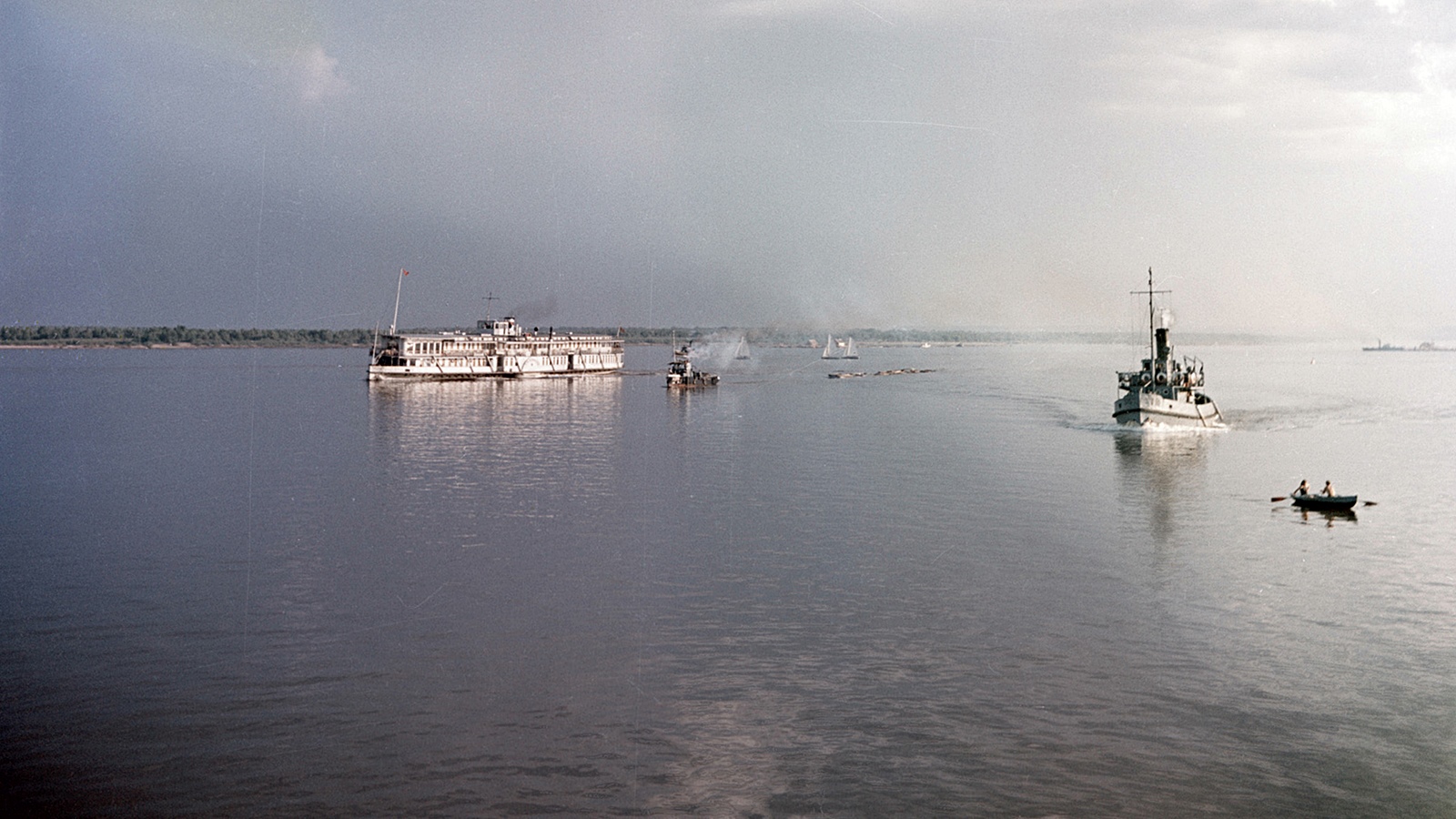 Лермонтов. Volga River, Волжский / Камский / Московский бассейн