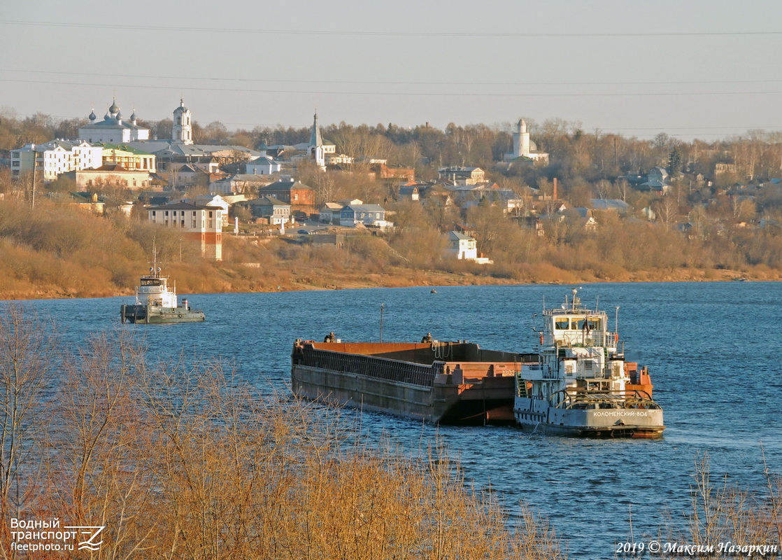 Механик Савин, 3302, Коломенский-804