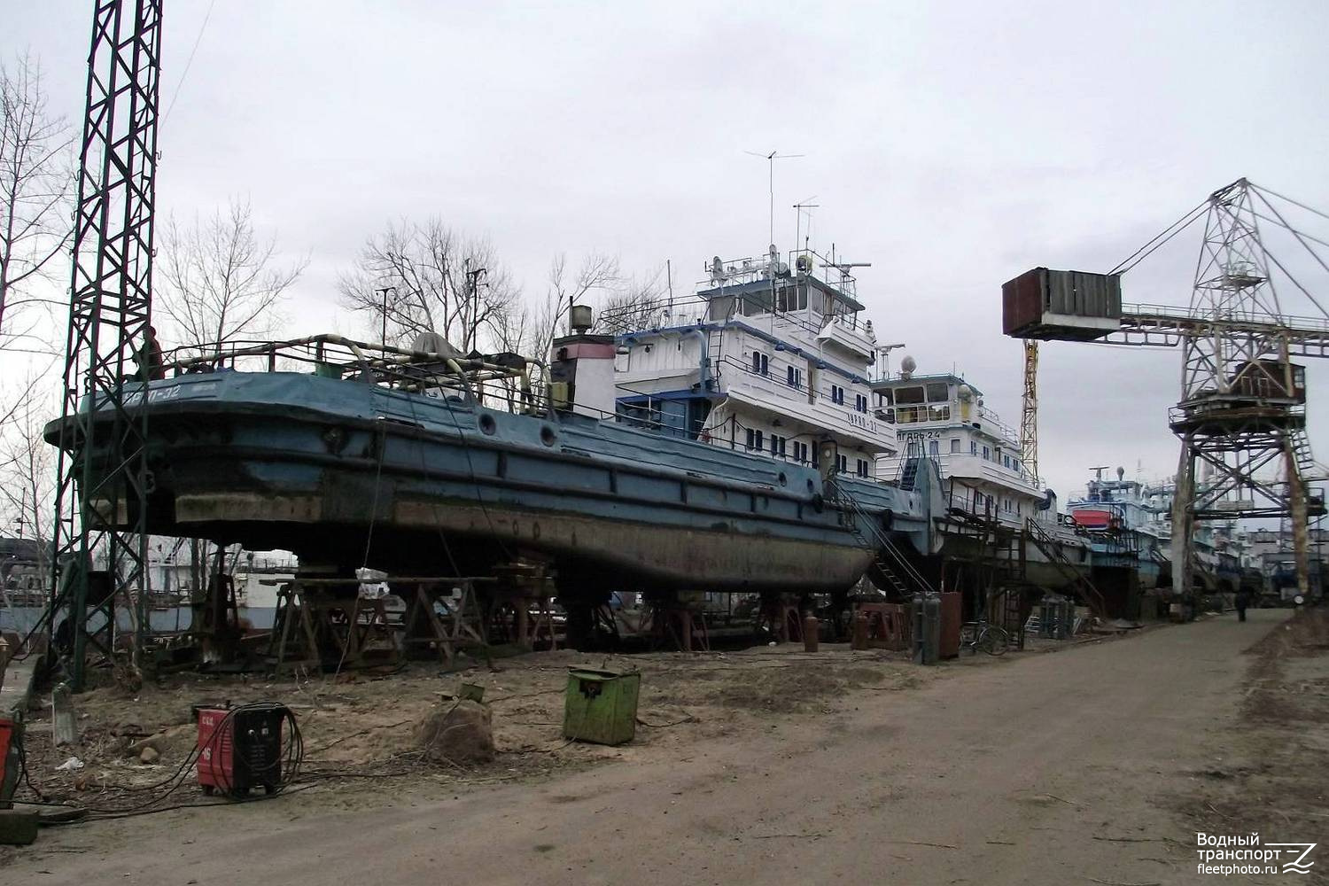 Урал-32, Волгарь-24