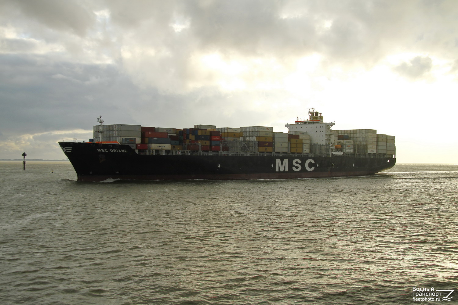 MSC Oriane