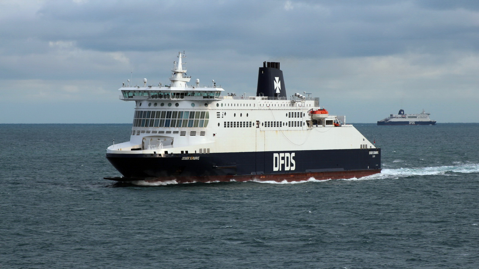 Dover Seaways, Dunkerque Seaways