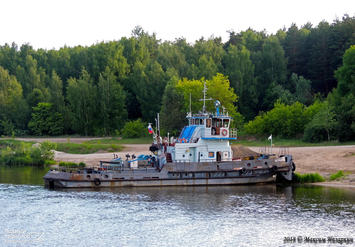 Петрозаводск