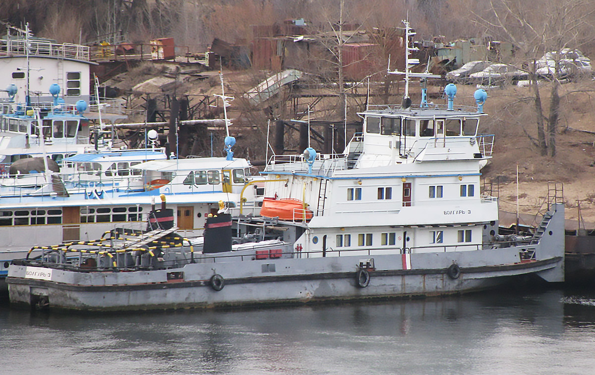 Волгарь-3