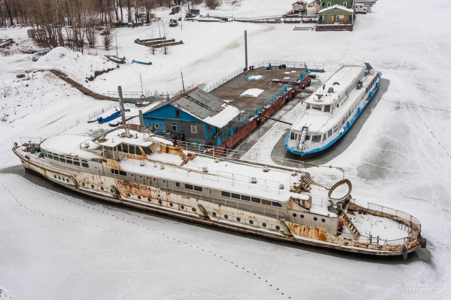 Госводнадзор-1, Москва-219