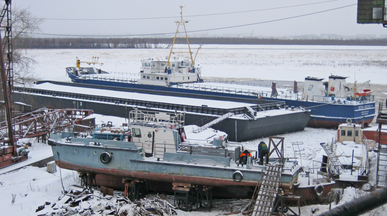 Град, СТК-1020